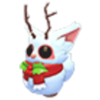 Merry Mistletroll - Ultra-Rare from Golden Mistletoe